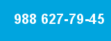 988 627-79-45 988 627-79-45